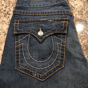 True religion men’s designer jeans size 34